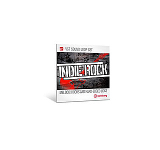 Steinberg Indie Rock VST Sound Loop Set изображение/фото/картинка